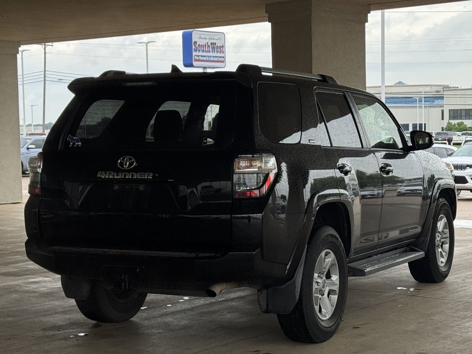 2019 Toyota 4Runner SR5 Premium