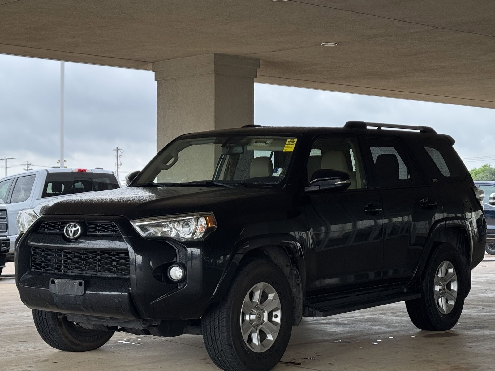 2019 Toyota 4Runner SR5 Premium