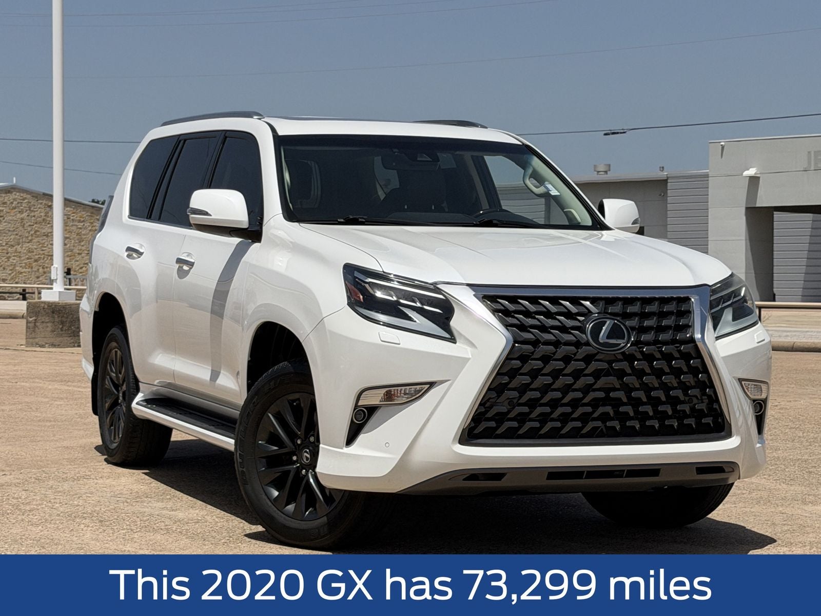 2020 Lexus GX 460