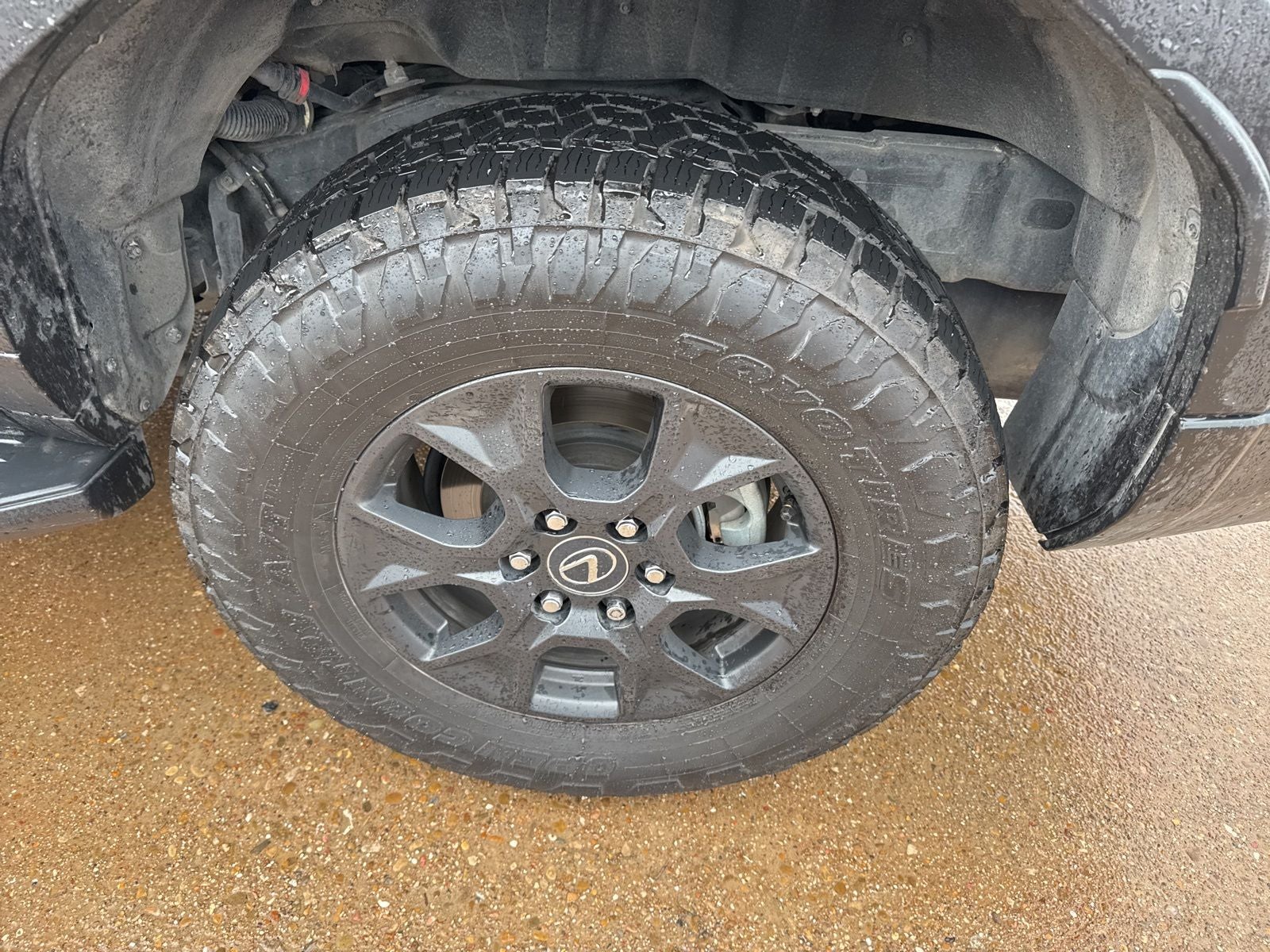 2024 Lexus GX 550 Overtrail+