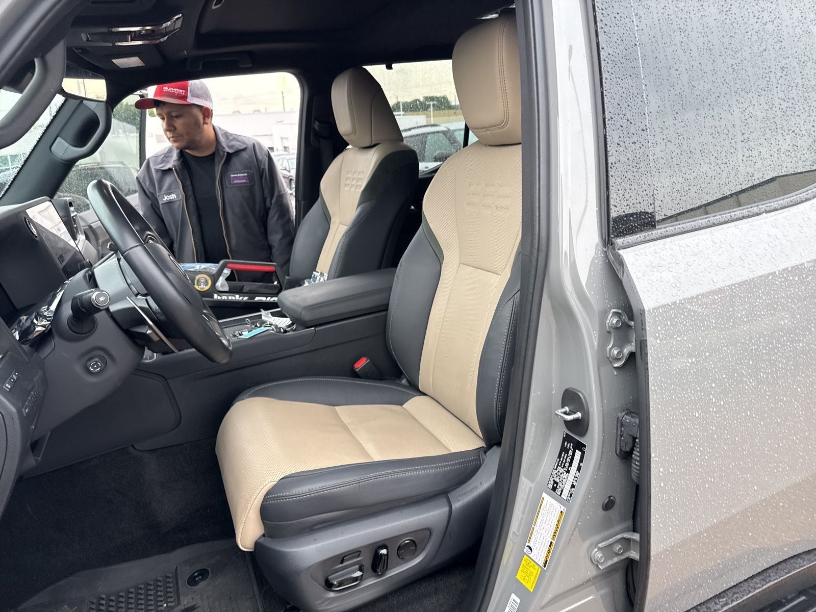 2024 Lexus GX 550 Overtrail+