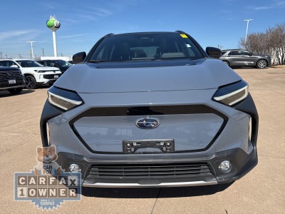 2023 Subaru Solterra Touring