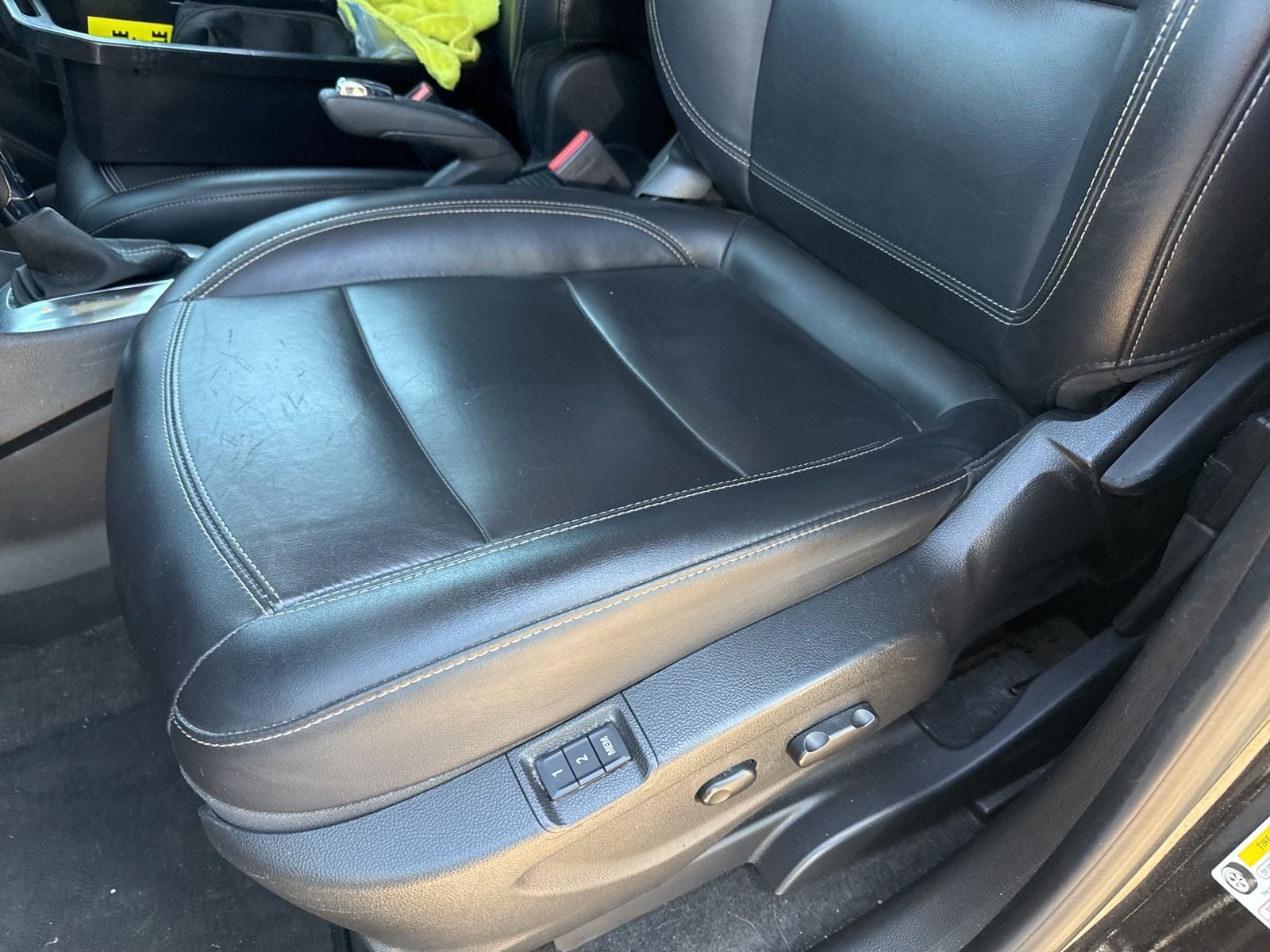 2015 Buick Encore Leather