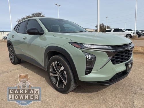 2024 Chevrolet Trax 1RS