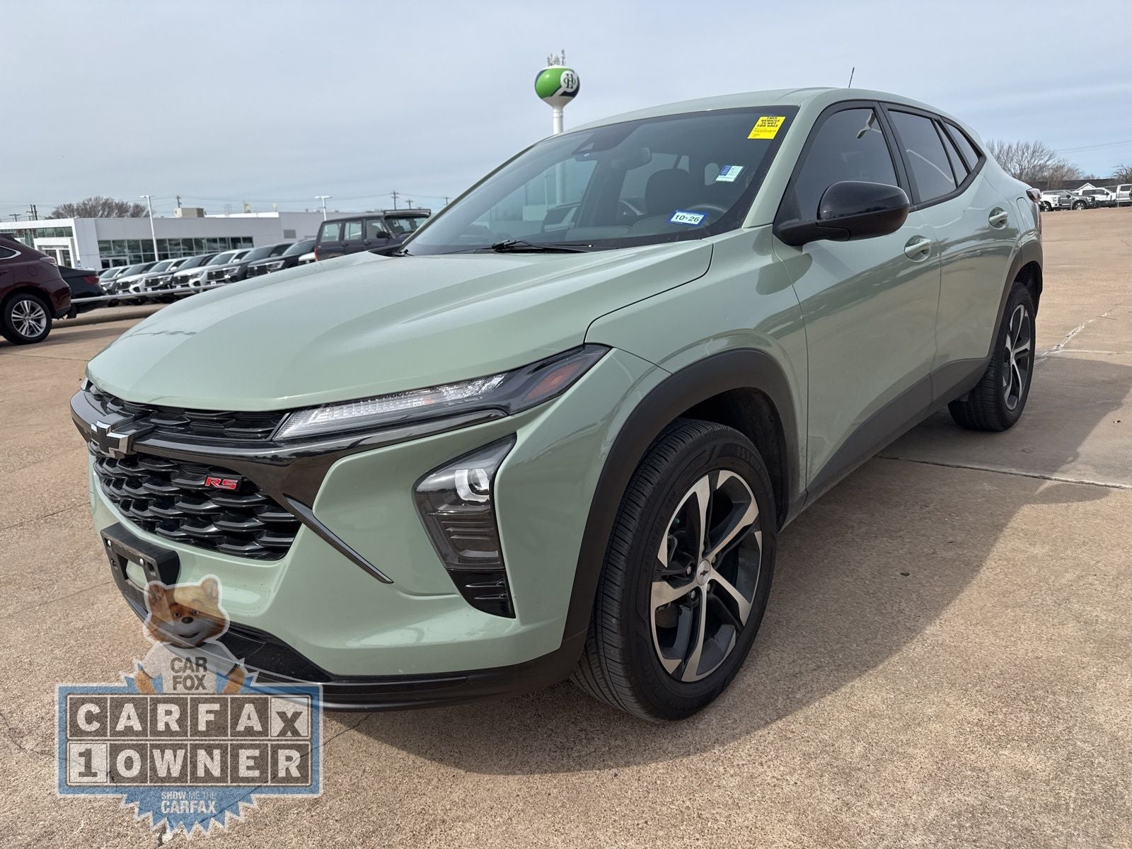 2024 Chevrolet Trax 1RS