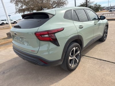 2024 Chevrolet Trax 1RS