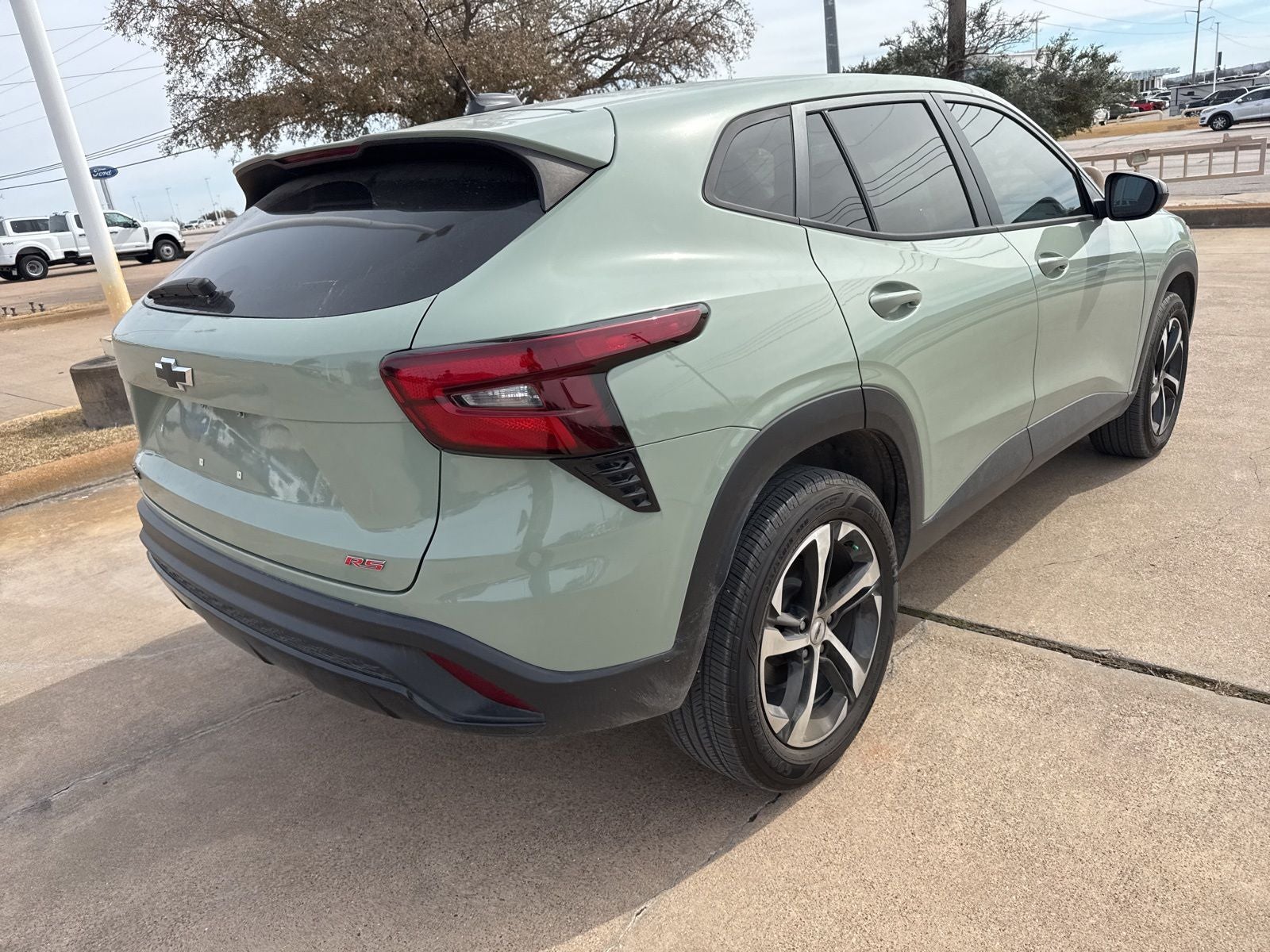 2024 Chevrolet Trax 1RS