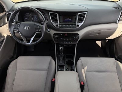 2016 Hyundai Tucson Sport