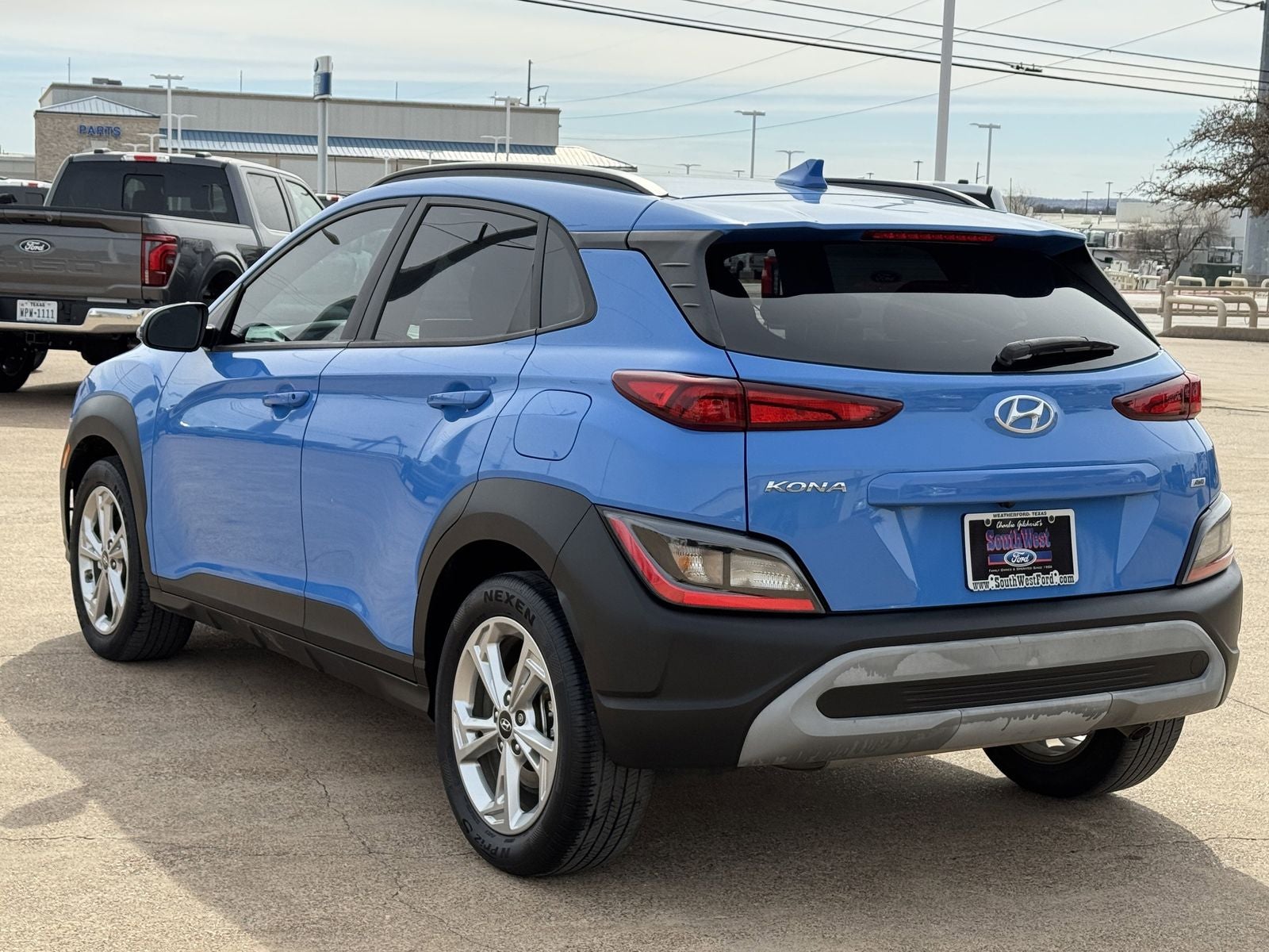 2022 Hyundai Kona SEL