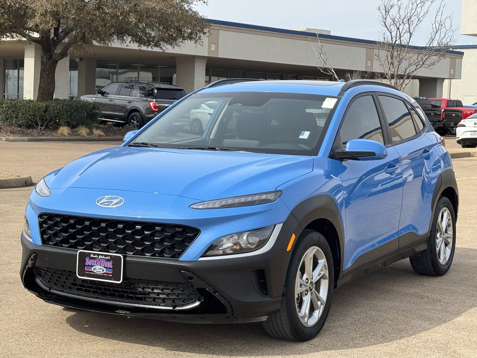 2022 Hyundai Kona SEL