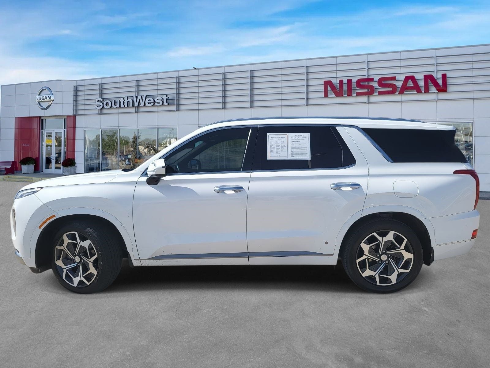 2022 Hyundai Palisade Calligraphy