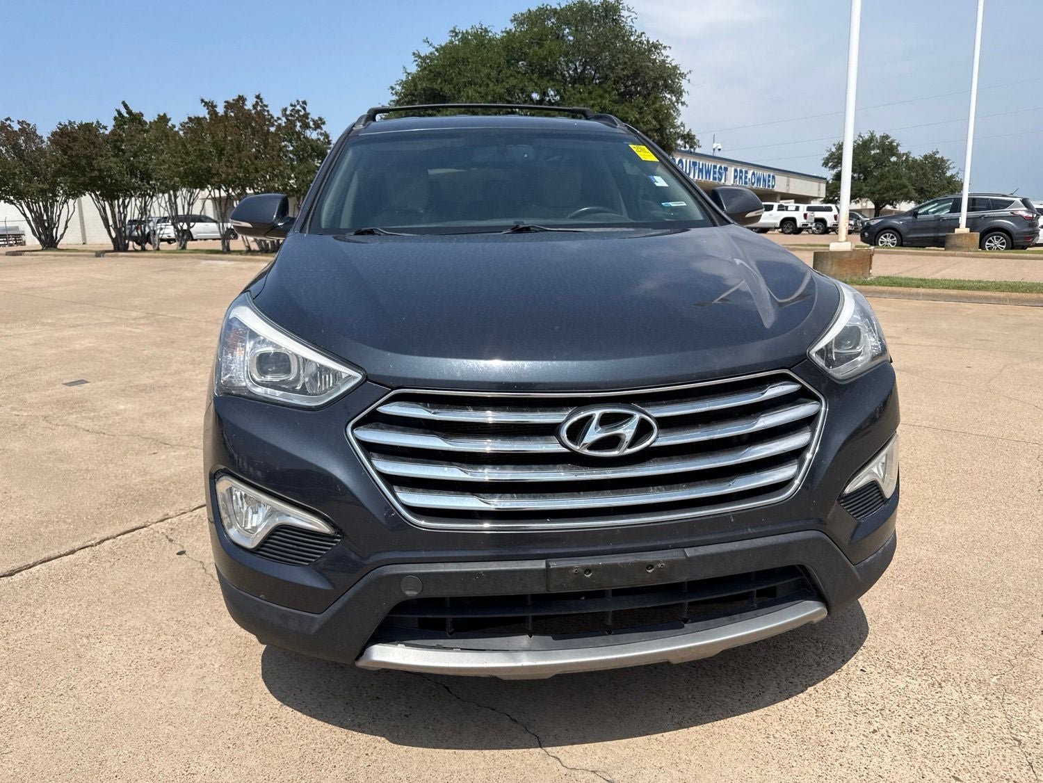 2015 Hyundai Santa Fe Limited