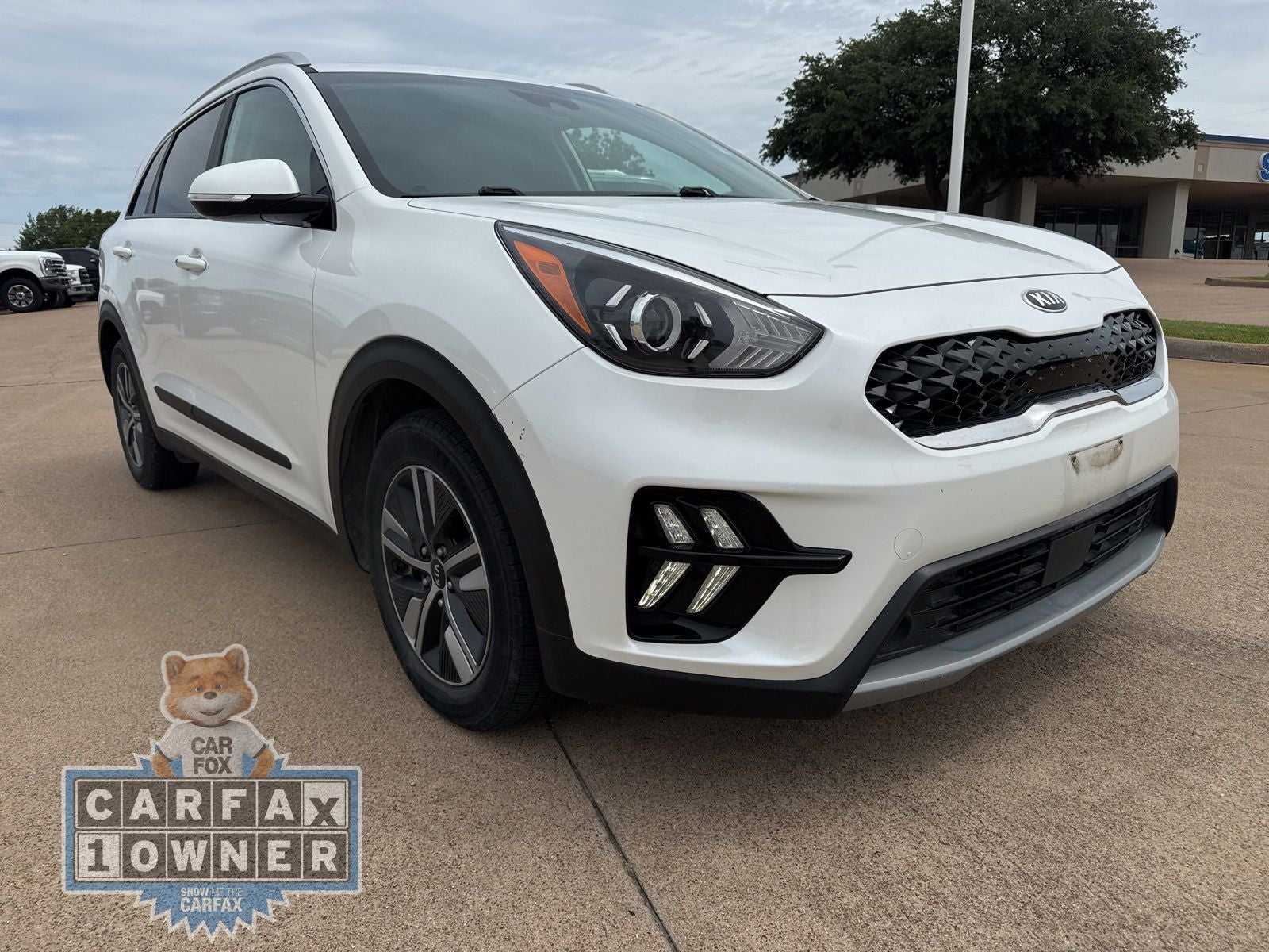 2021 Kia Niro EX Premium