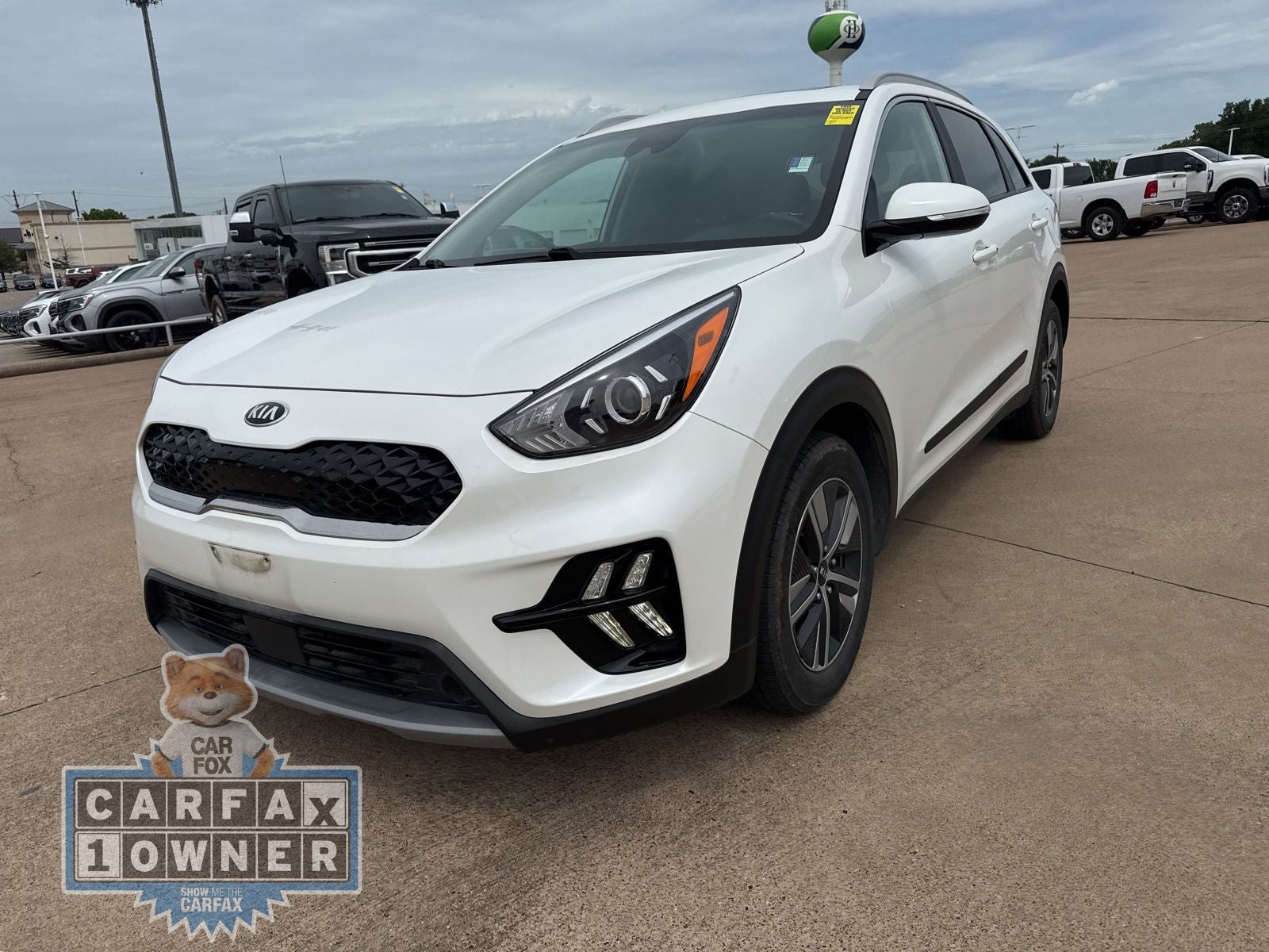 2021 Kia Niro EX Premium