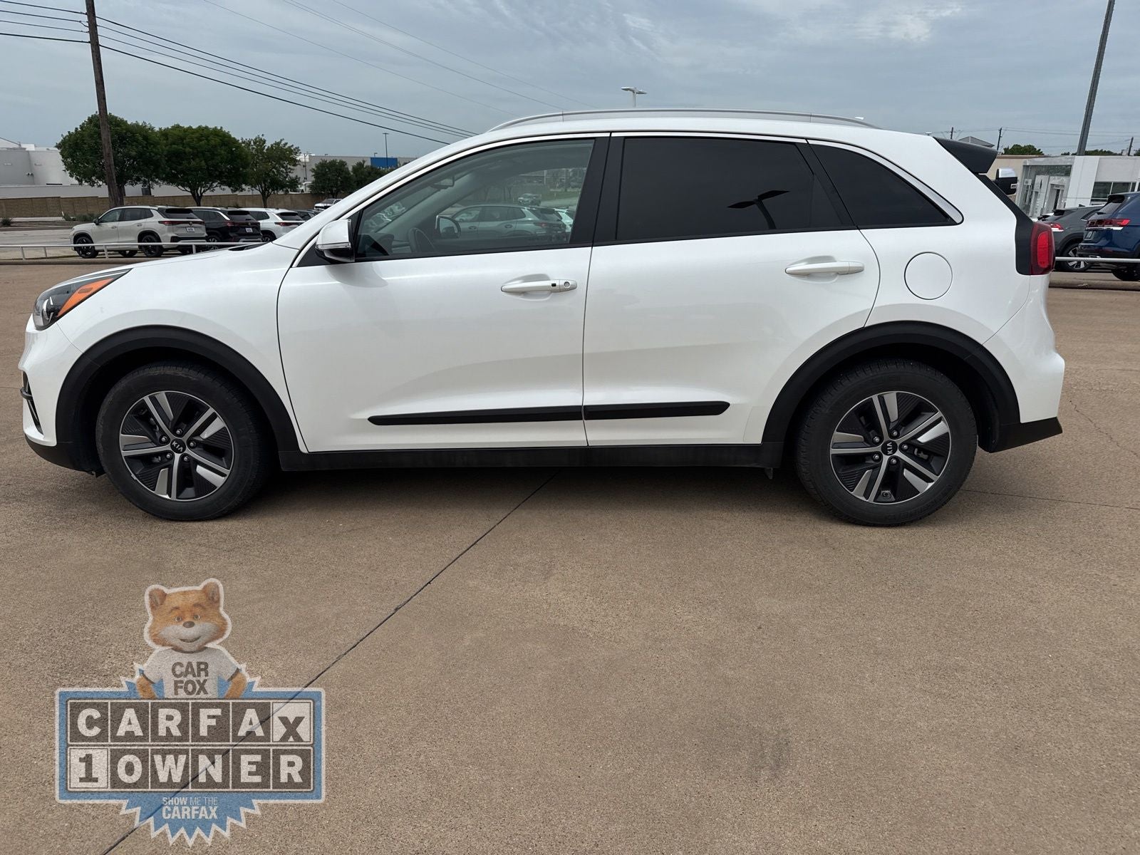 2021 Kia Niro EX Premium