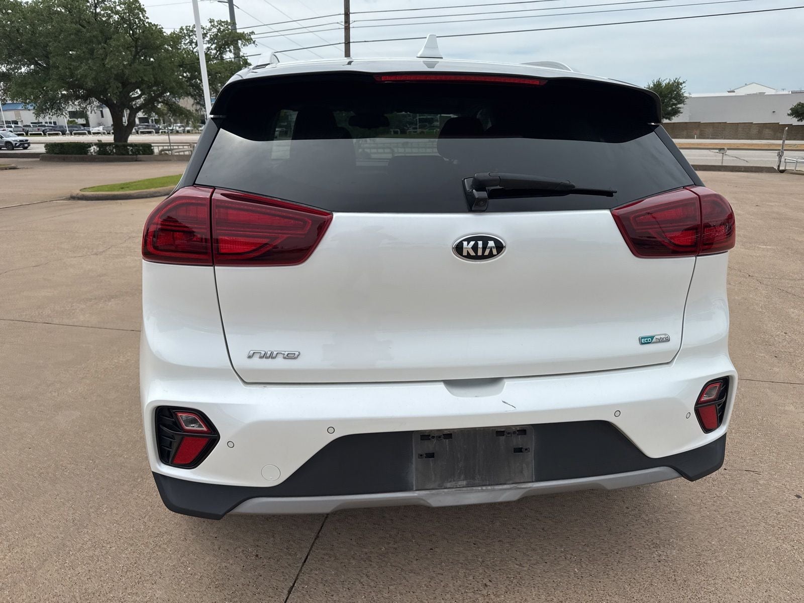 2021 Kia Niro EX Premium