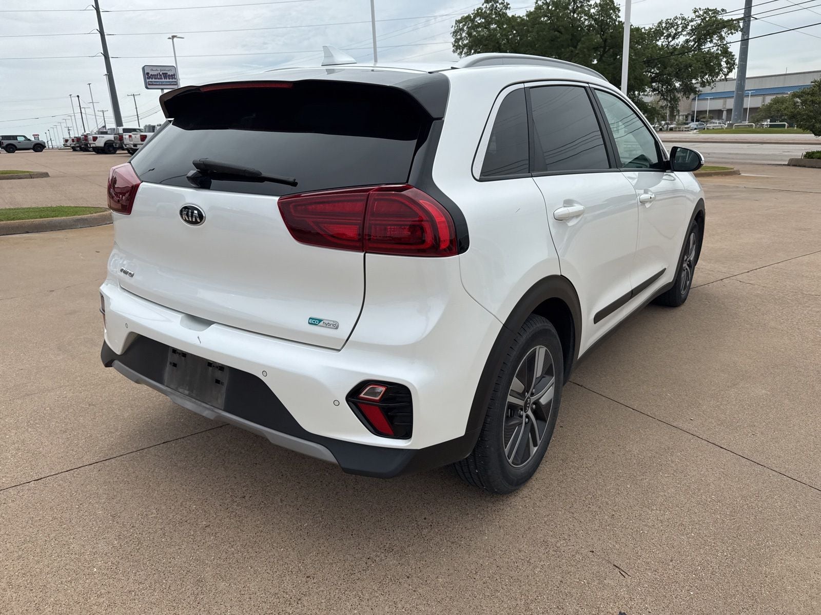2021 Kia Niro EX Premium
