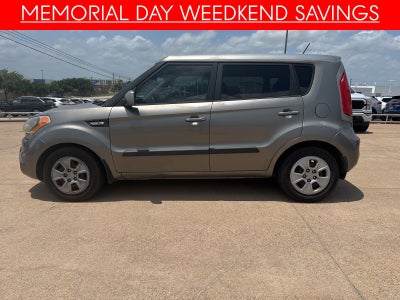 2013 Kia Soul Base