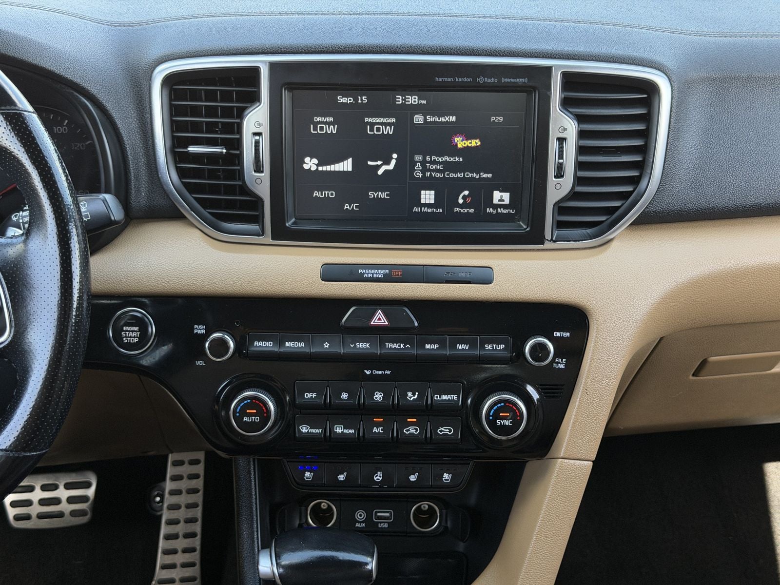 2018 Kia Sportage SX