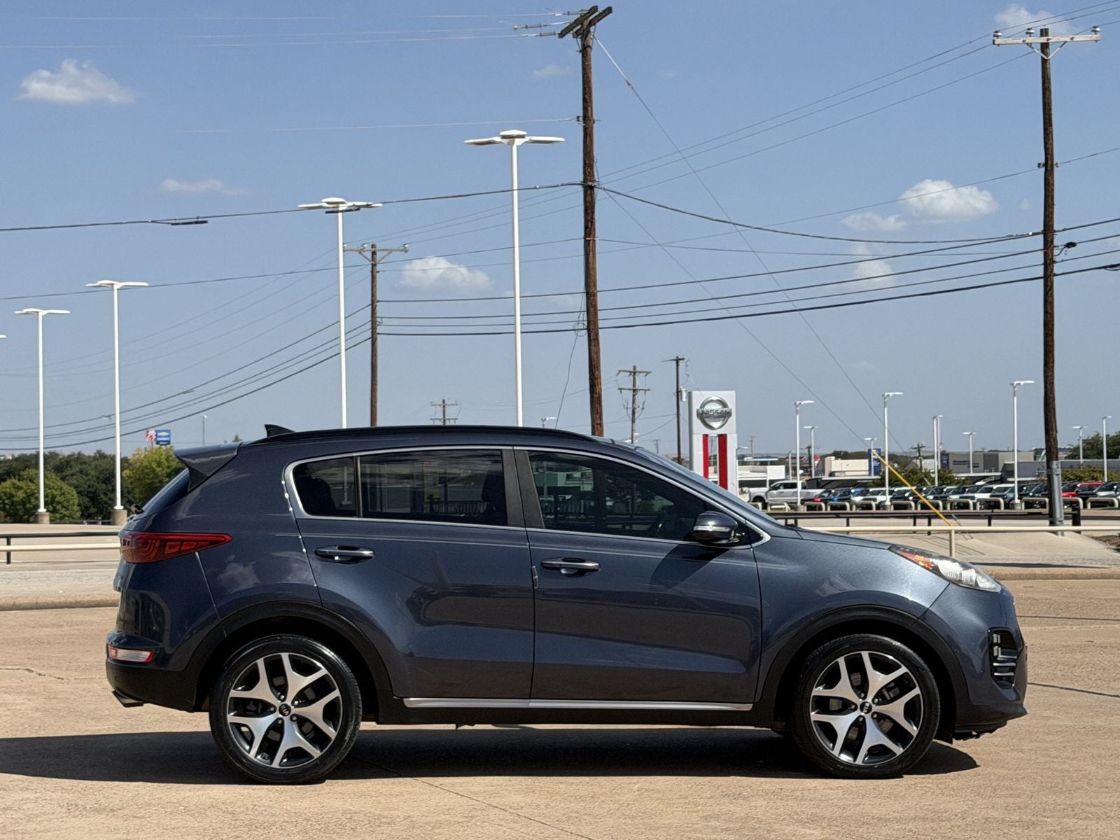2018 Kia Sportage SX