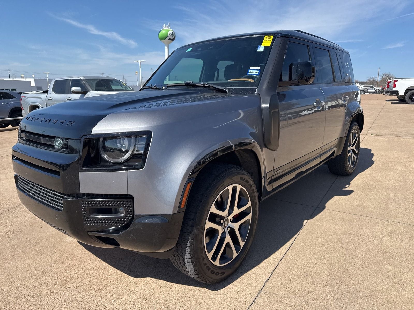 2022 Land Rover Defender 110 X