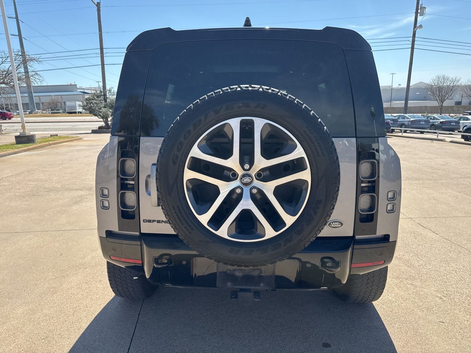 2022 Land Rover Defender 110 X