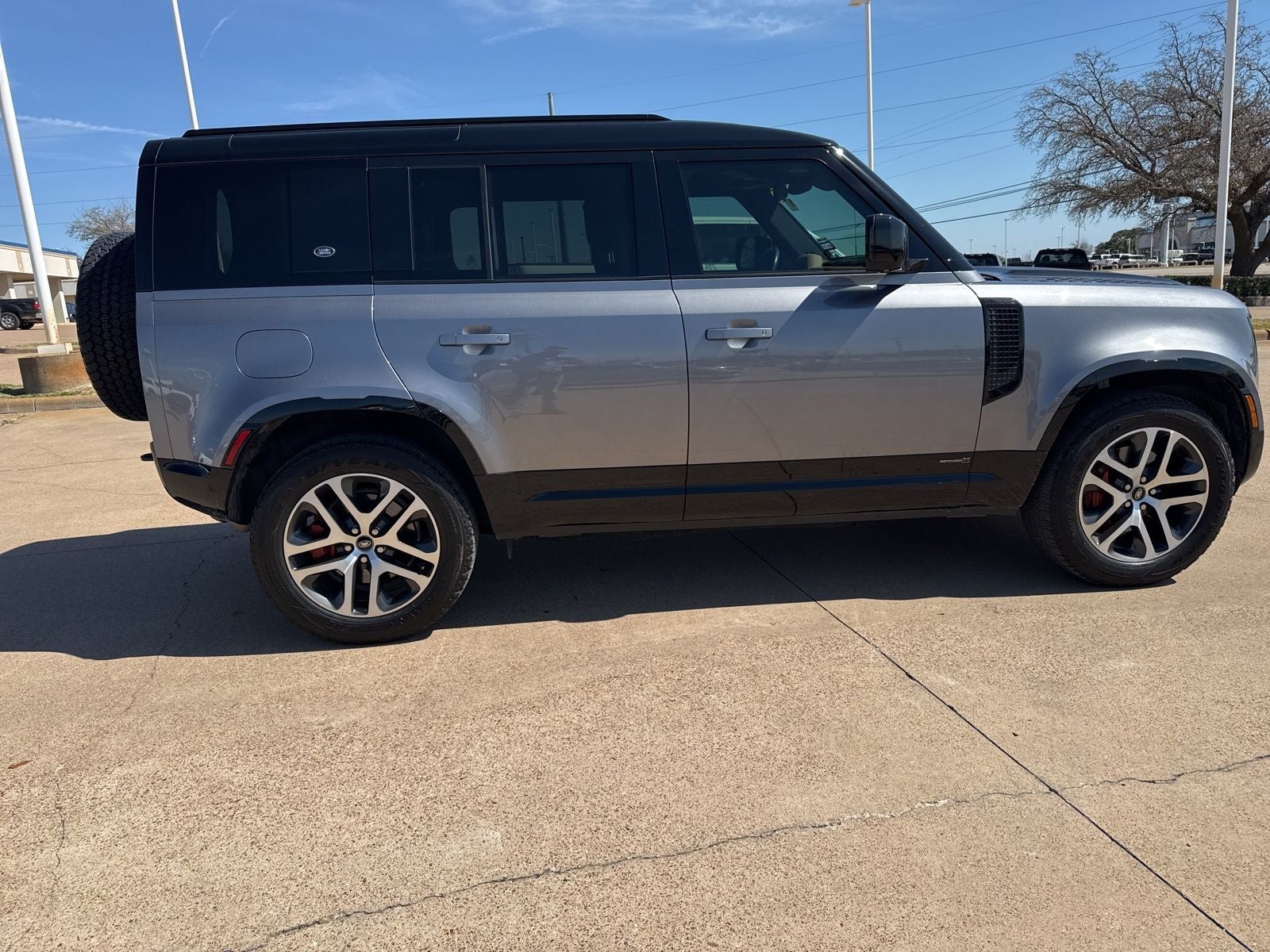 2022 Land Rover Defender 110 X