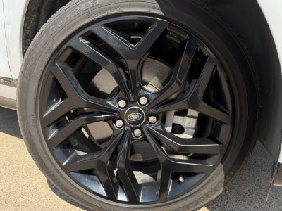 2020 Land Rover Range Rover Evoque R-Dynamic SE