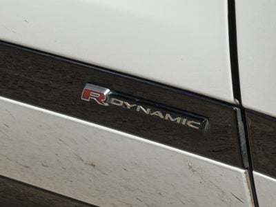 2020 Land Rover Range Rover Evoque R-Dynamic SE