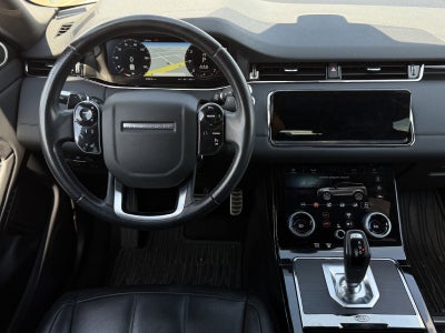 2020 Land Rover Range Rover Evoque R-Dynamic SE