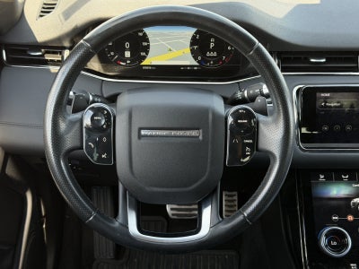 2020 Land Rover Range Rover Evoque R-Dynamic SE