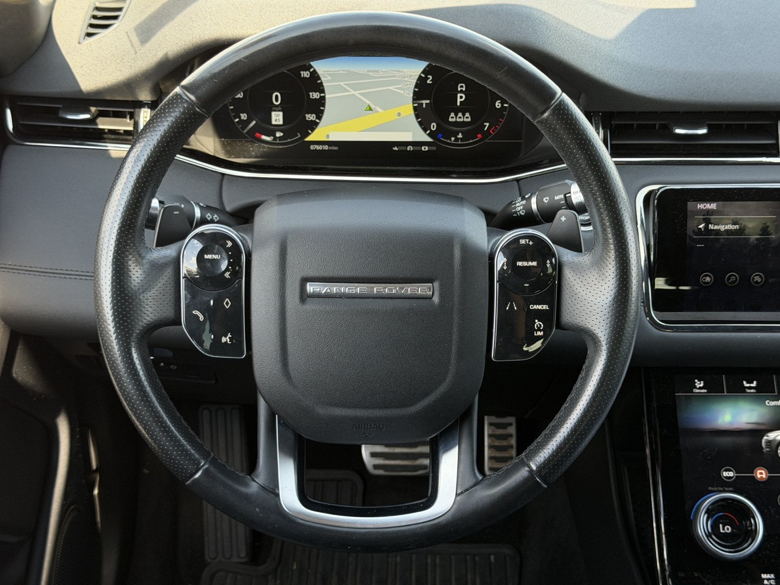 2020 Land Rover Range Rover Evoque R-Dynamic SE