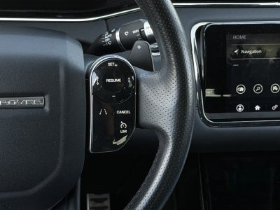 2020 Land Rover Range Rover Evoque R-Dynamic SE
