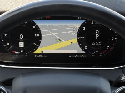 2020 Land Rover Range Rover Evoque R-Dynamic SE