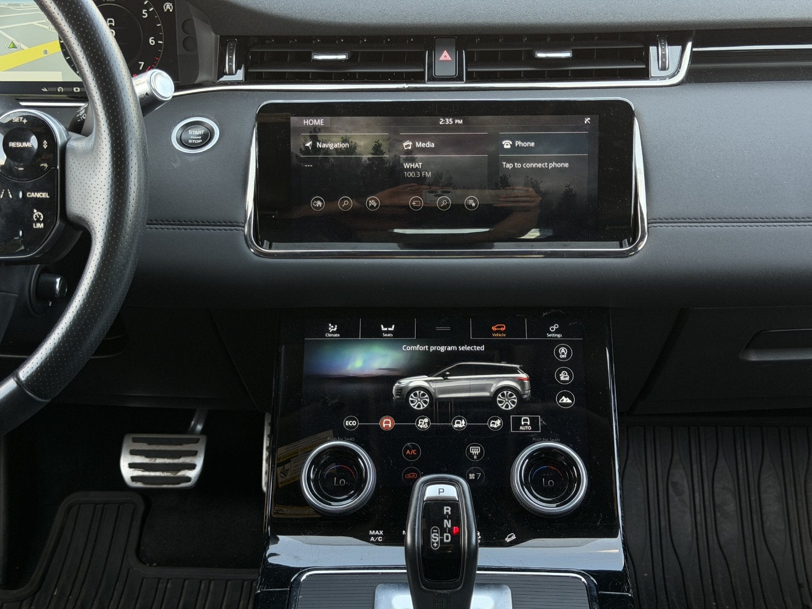 2020 Land Rover Range Rover Evoque R-Dynamic SE