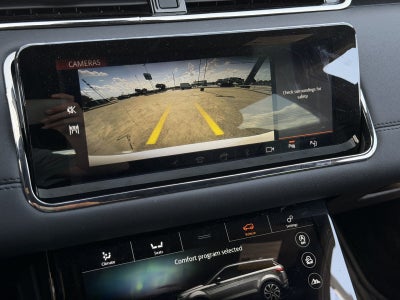 2020 Land Rover Range Rover Evoque R-Dynamic SE