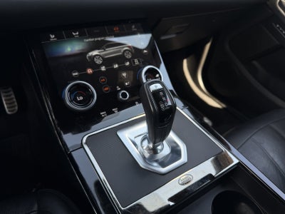 2020 Land Rover Range Rover Evoque R-Dynamic SE