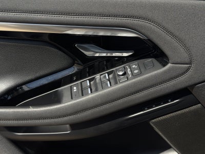 2020 Land Rover Range Rover Evoque R-Dynamic SE