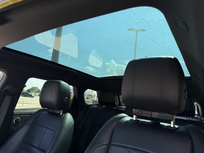 2020 Land Rover Range Rover Evoque R-Dynamic SE