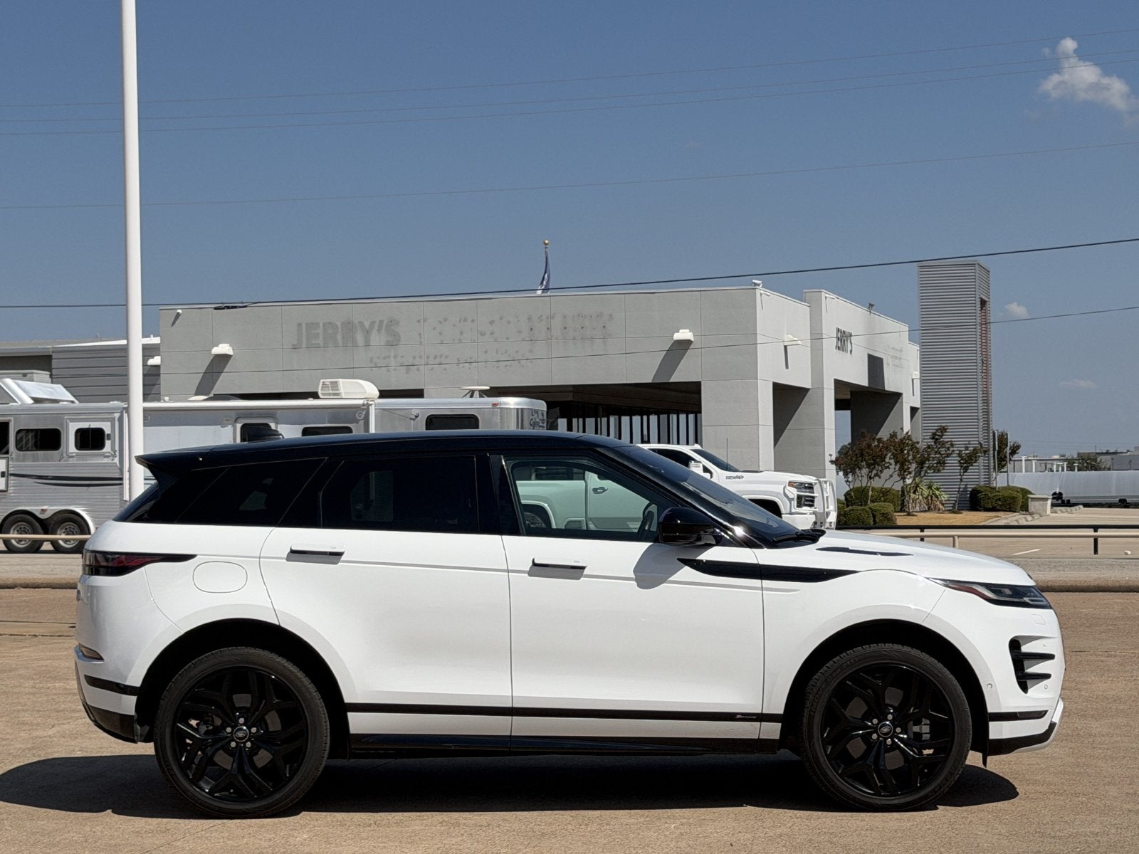 2020 Land Rover Range Rover Evoque R-Dynamic SE