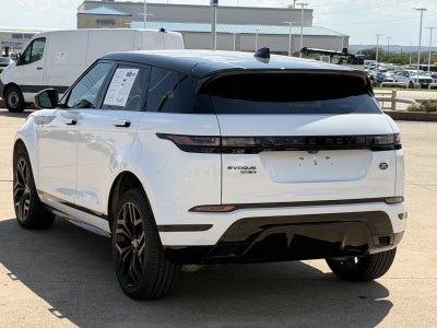 2020 Land Rover Range Rover Evoque R-Dynamic SE