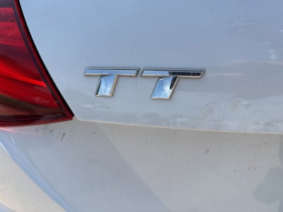 2019 Audi TT 2.0T Roadster quattro