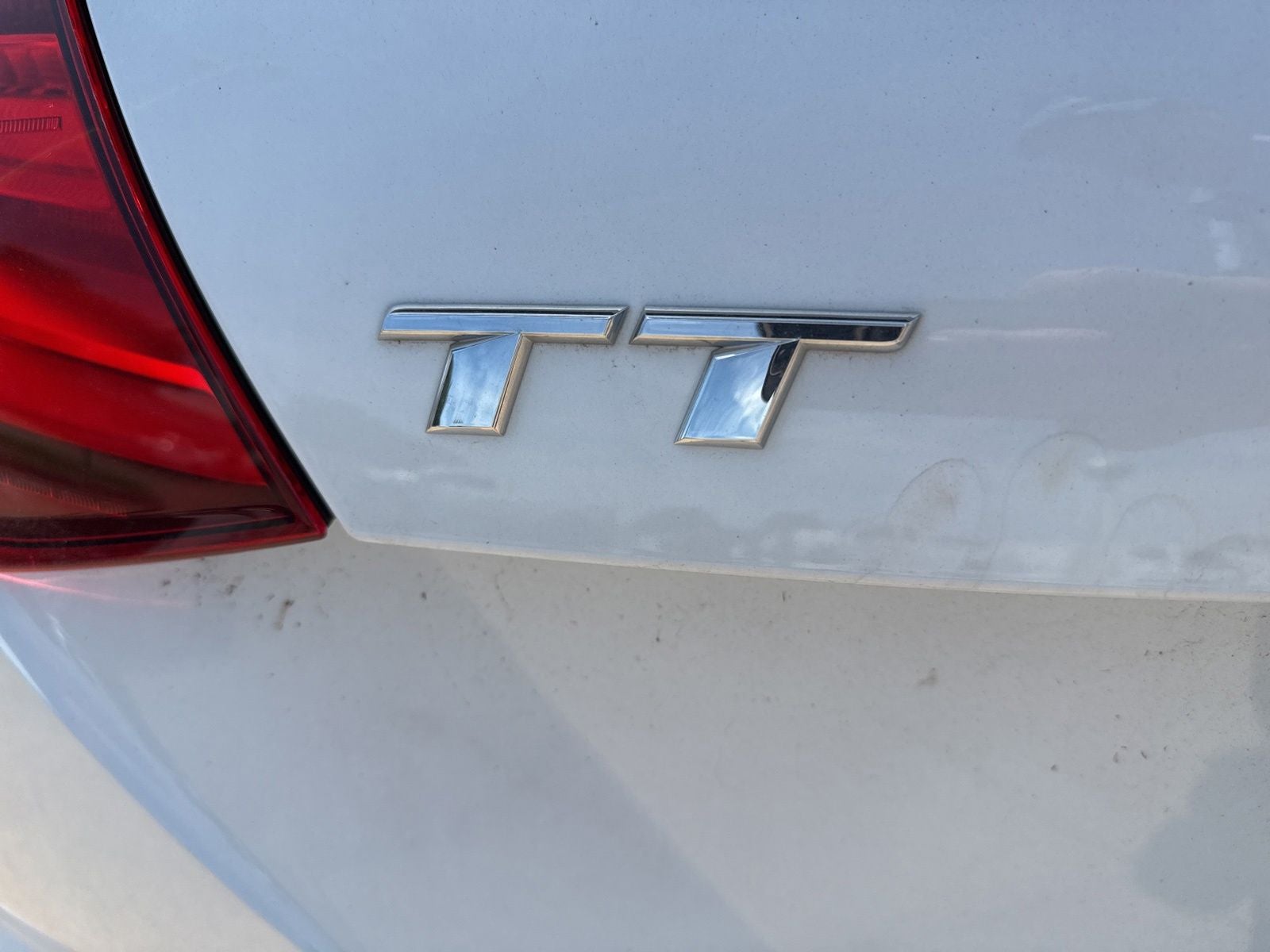 2019 Audi TT 2.0T Roadster quattro