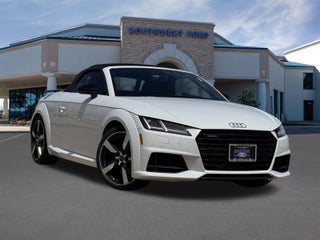 2019 Audi TT 2.0T Roadster quattro