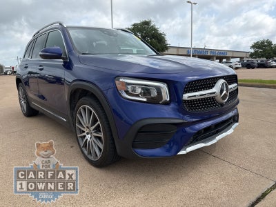 2021 Mercedes-Benz GLB GLB 250