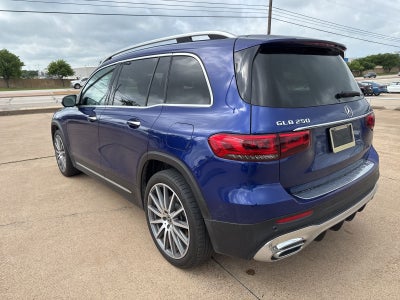 2021 Mercedes-Benz GLB GLB 250