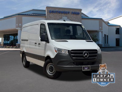 2025 Mercedes-Benz Sprinter 2500 Cargo 144 WB