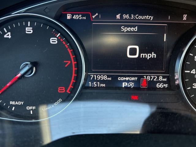 2019 Audi A4 2.0T Premium quattro