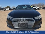 2019 Audi A4 2.0T Premium quattro
