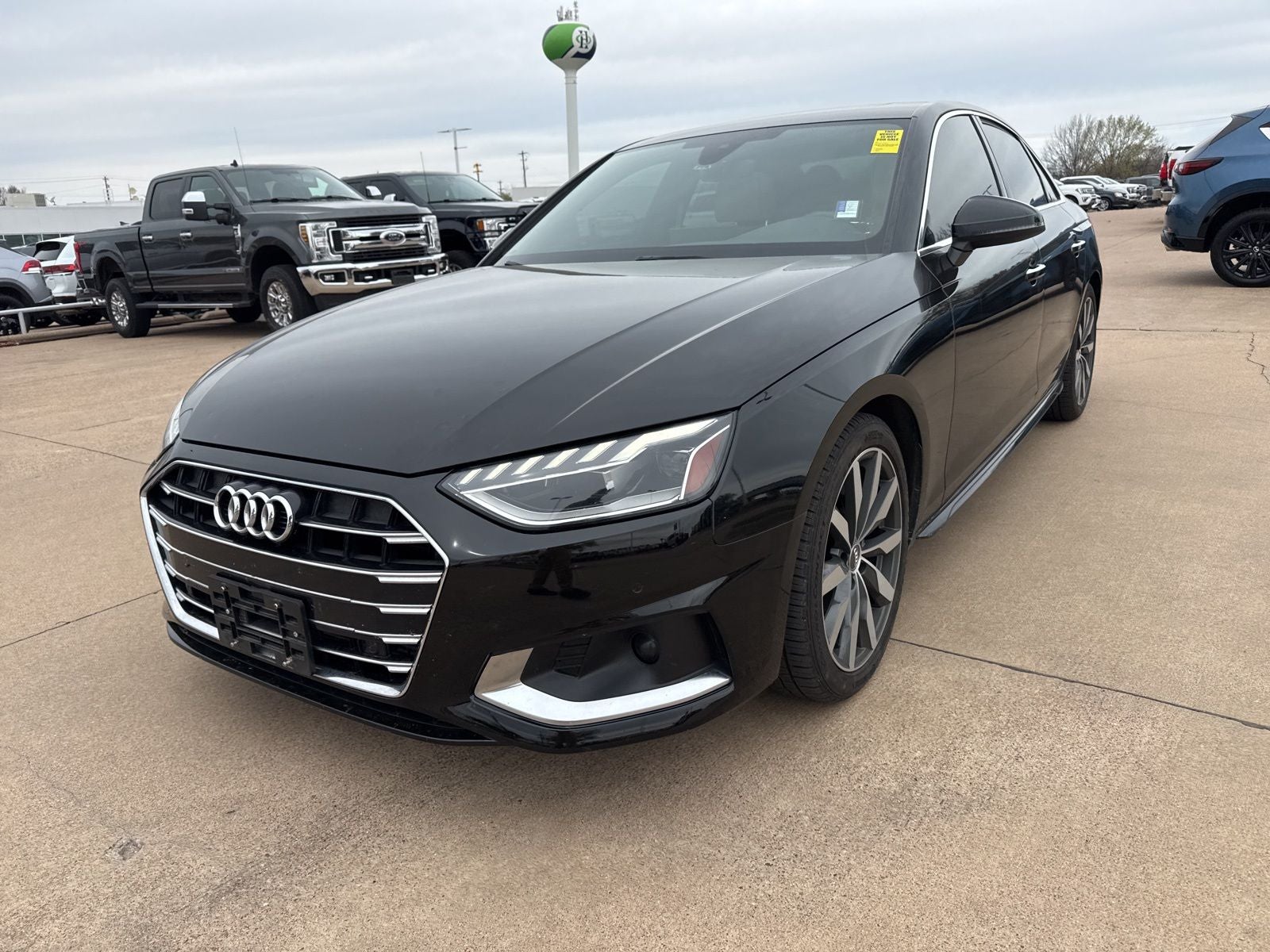 2020 Audi A4 40 Premium Plus